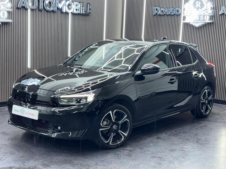 Vauxhall Corsa 1.2 Turbo Ultimate Auto Euro 6 (s/s) 5dr