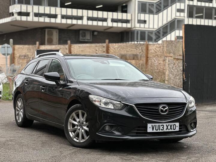 Mazda Mazda6 2.2 SKYACTIV-D SE-L Nav Tourer Euro 6 (s/s) 5dr