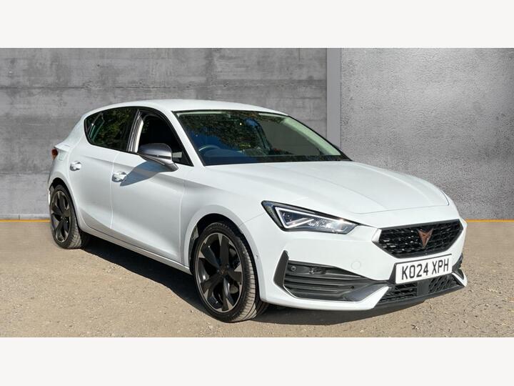 CUPRA Leon 1.5 TSI V1 Euro 6 (s/s) 5dr