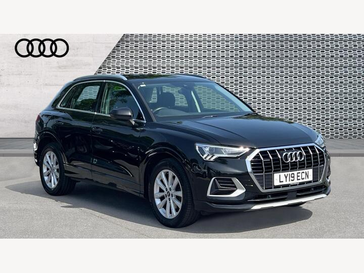 Audi Q3 2.0 TDI 35 Sport Quattro Euro 6 (s/s) 5dr