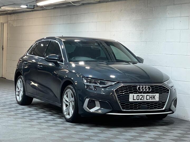 Audi A3 1.4 TFSIe 40 Sport Sportback S Tronic Euro 6 (s/s) 5dr 13kWh