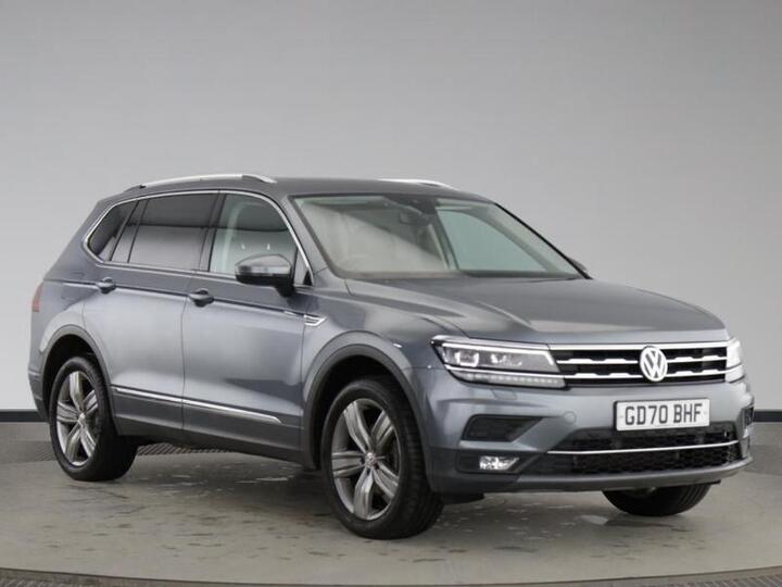 Volkswagen Tiguan Allspace 1.5 TSI EVO SEL DSG Euro 6 (s/s) 5dr
