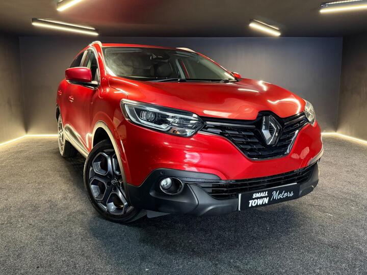 Renault Kadjar 1.5 DCi Dynamique S Nav Euro 6 (s/s) 5dr