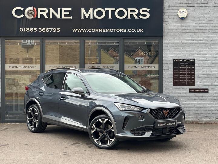 CUPRA Formentor 1.5 TSI V2 DSG Euro 6 (s/s) 5dr