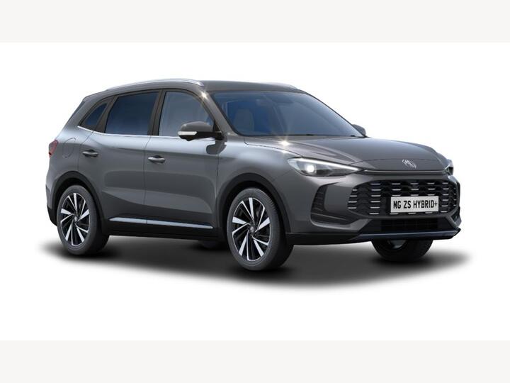 MG ZS 1.5 Hybrid+ Trophy Auto Euro 6 (s/s) 5dr