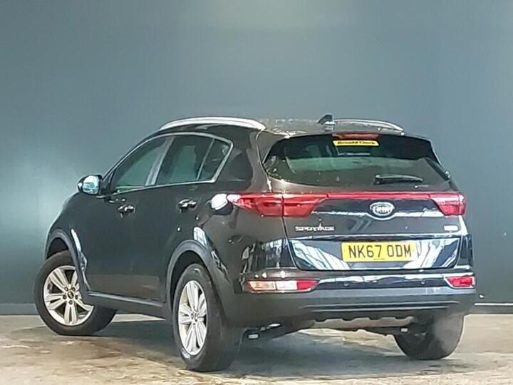 Kia Sportage 1.6 GDi 2 Euro 6 (s/s) 5dr