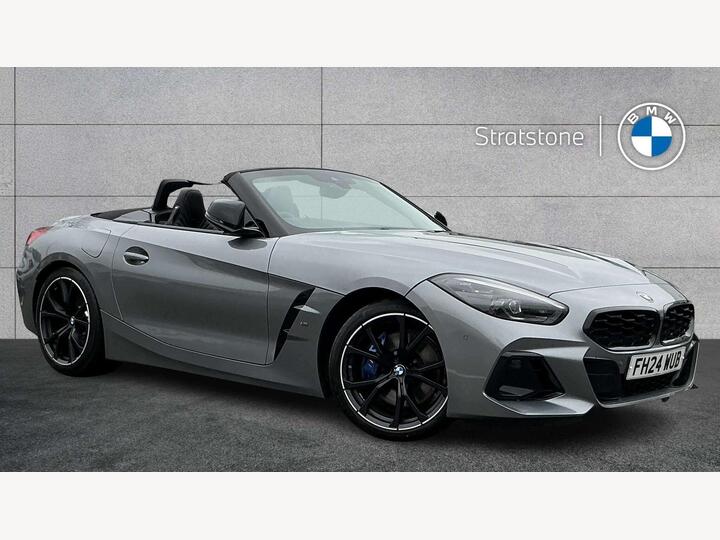 BMW Z4 3.0 M40i Auto SDrive Euro 6 (s/s) 2dr