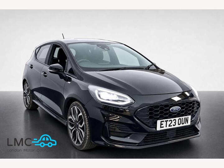 Ford FIESTA 1.0T EcoBoost ST-Line X Euro 6 (s/s) 5dr