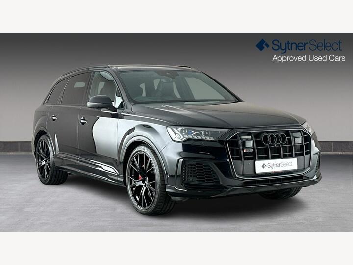 Audi Q7 4.0 TDI V8 Vorsprung Tiptronic Quattro Euro 6 (s/s) 5dr