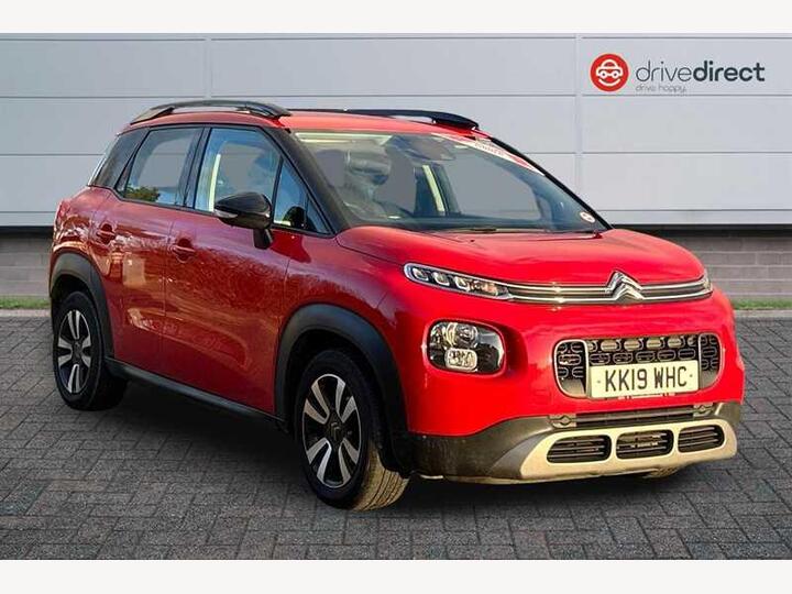 Citroen C3 AIRCROSS 1.5 BlueHDi Feel Euro 6 5dr
