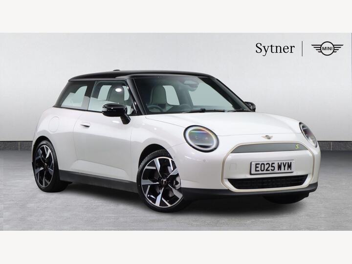 MINI Hatch SE 54.2kWh Exclusive Auto 3dr
