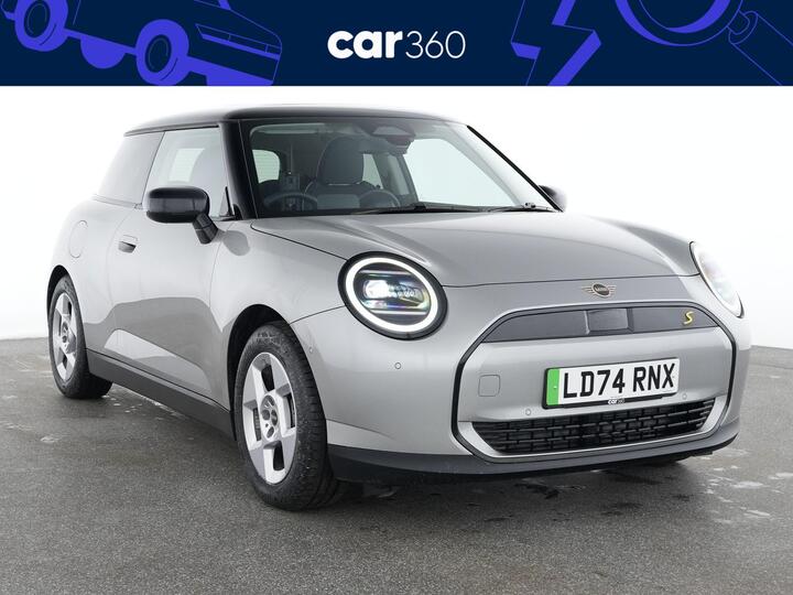 MINI Electric Cooper SE 54.2kWh Classic Auto 3dr MINI Electric Cooper SE 54.2kWh Classic Auto 3dr