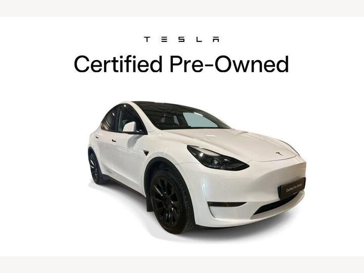 Tesla Model Y (Dual Motor) Long Range Auto 4WDE 5dr