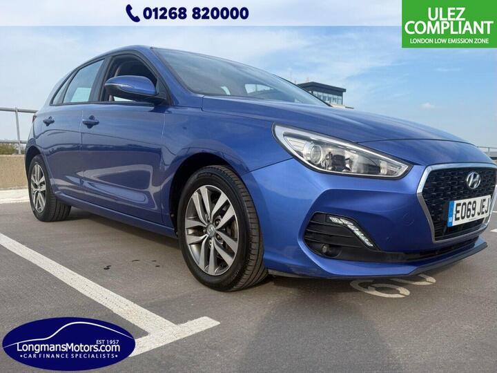 Hyundai I30 1.4 T-GDi SE Nav DCT Euro 6 (s/s) 5dr