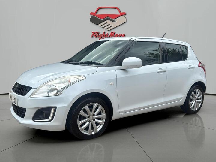 Suzuki Swift 1.2 SZ3 Euro 6 5dr