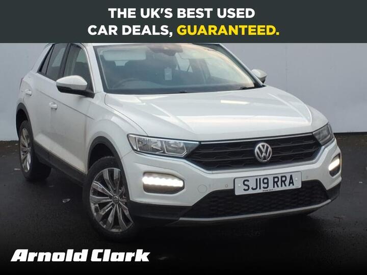 Volkswagen T-Roc 1.6 TDI SE Euro 6 (s/s) 5dr