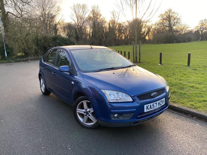Ford Focus 1.6 Style 5dr
