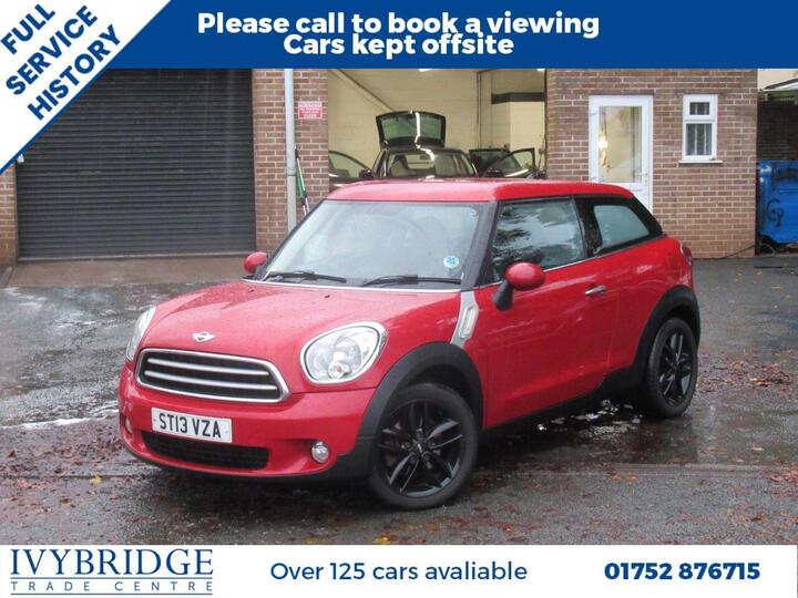 MINI COOPER 1.6 Cooper Euro 5 (s/s) 3dr