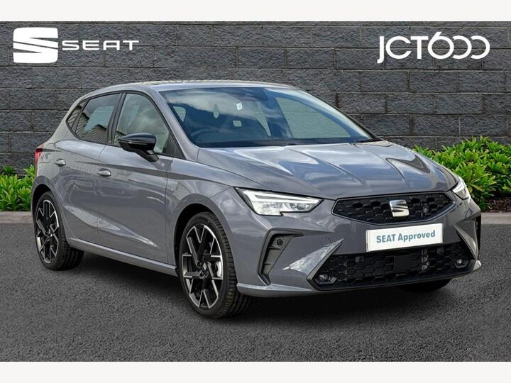 SEAT Ibiza 1.0 TSI 115 FR Sport 5dr