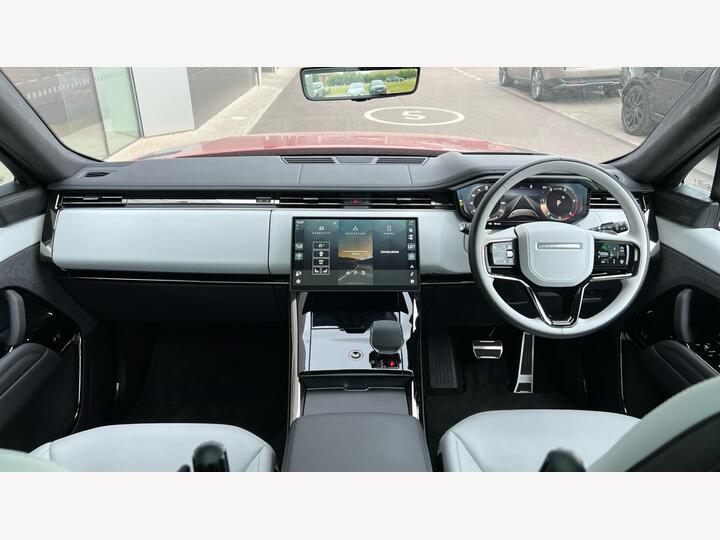 Land Rover Range Rover Sport 3.0 D350 MHEV Autobiography Auto 4WD Euro 6 (s/s) 5dr