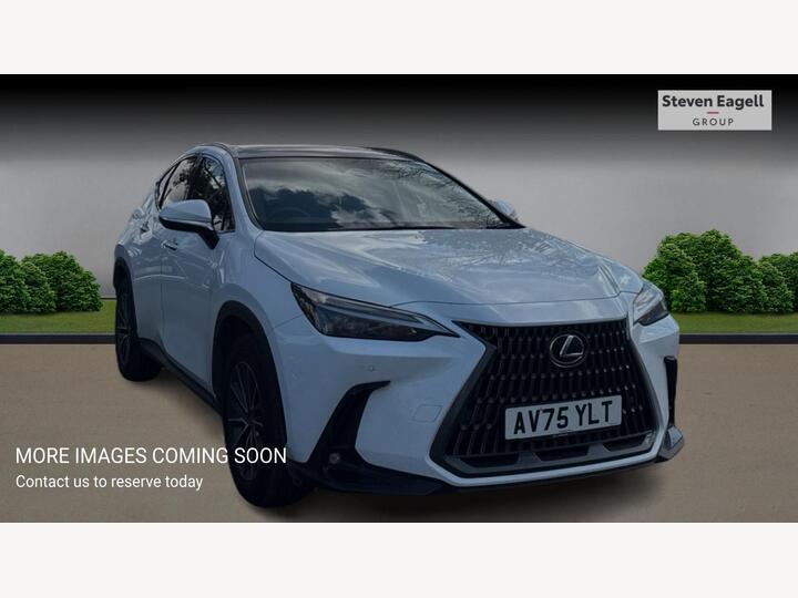 Lexus NX 2.5 350h Premium E-CVT 4WD Euro 6 (s/s) 5dr