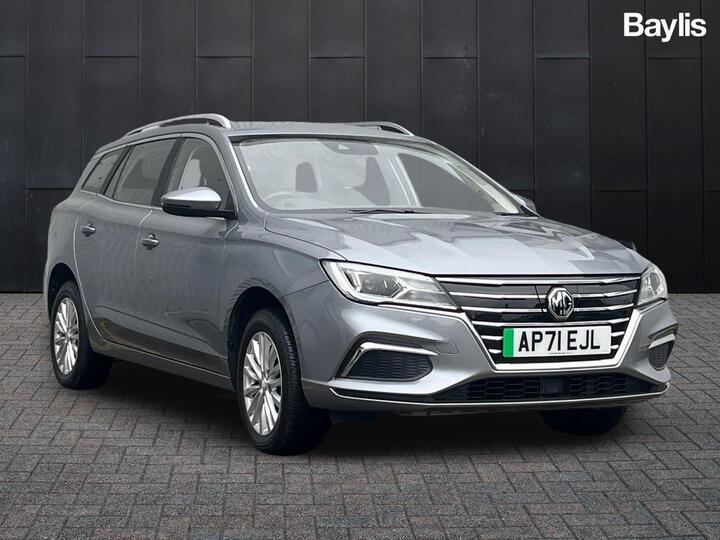 MG MG5 61.1kWh Exclusive Long Range Auto 5dr