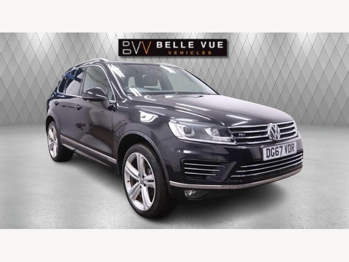 Volkswagen TOUAREG 3.0 TDI V6 R-Line Plus Tiptronic 4WD Euro 6 (s/s) 5dr