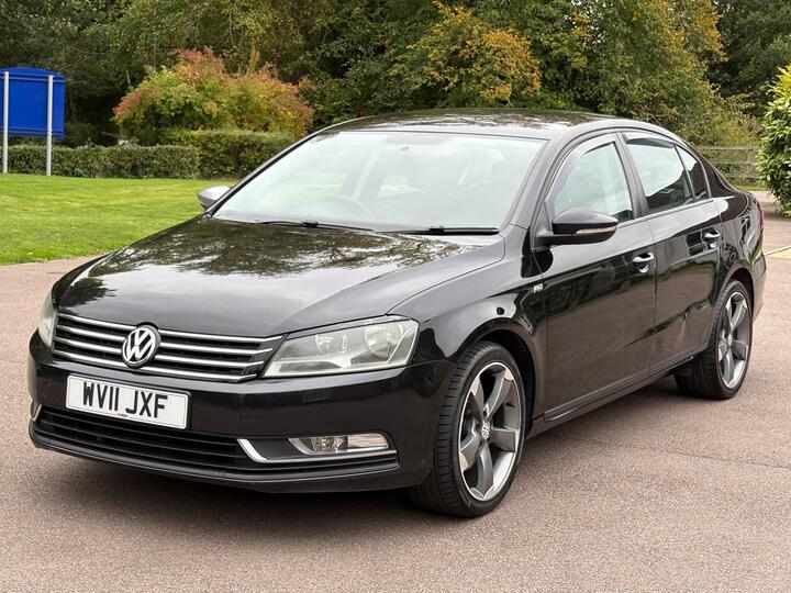 Volkswagen Passat 1.8 TSI S Euro 5 4dr