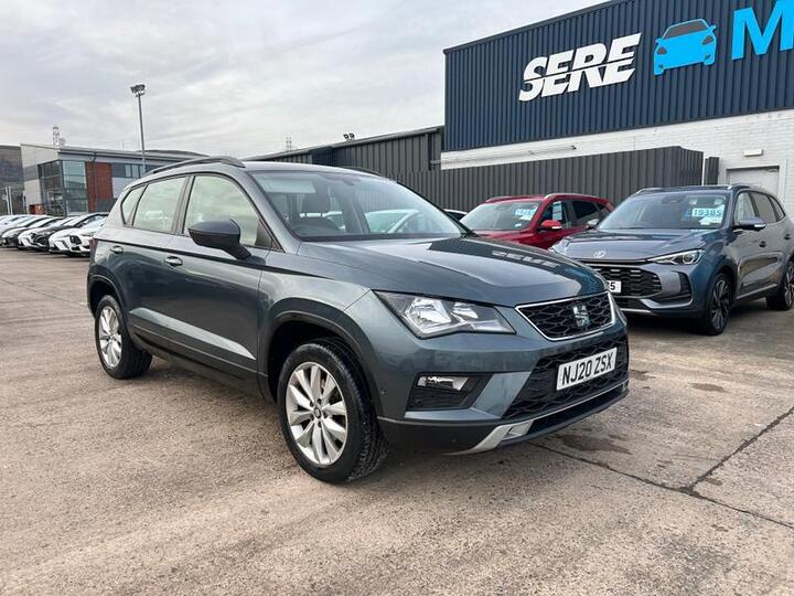 SEAT ATECA 1.0 TSI Ecomotive SE Euro 6 (s/s) 5dr