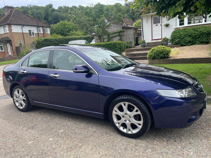 Honda Accord 2.0 I-VTEC SE 4dr