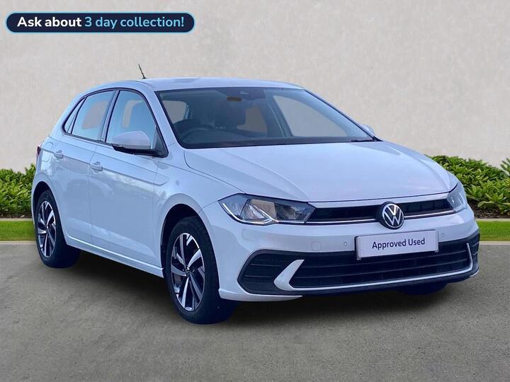Volkswagen POLO 1.0 EVO Life Euro 6 (s/s) 5dr