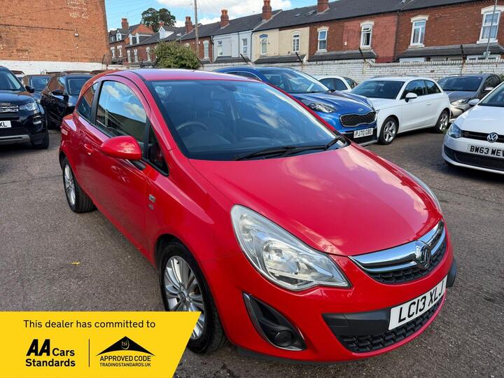 Vauxhall CORSA 1.4 16V SE Auto Euro 5 3dr