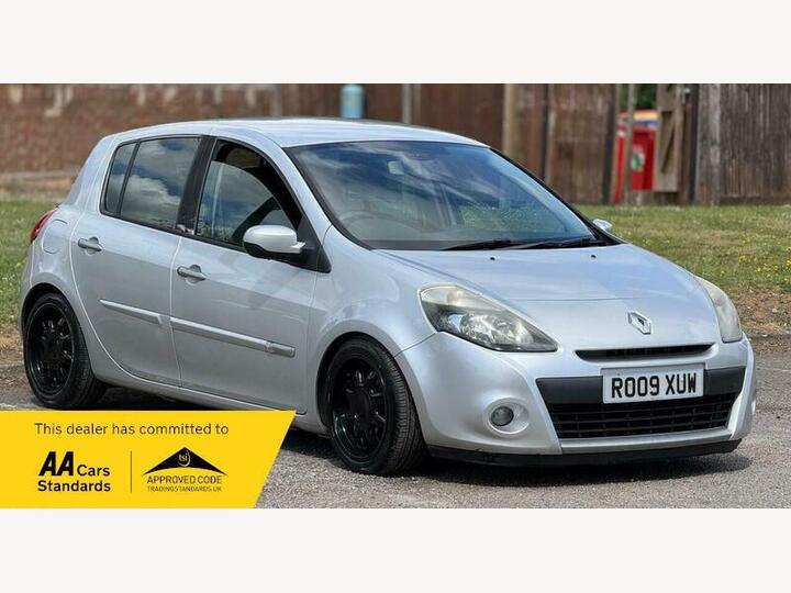 Renault Clio 1.2 TCe Privilege Euro 4 5dr