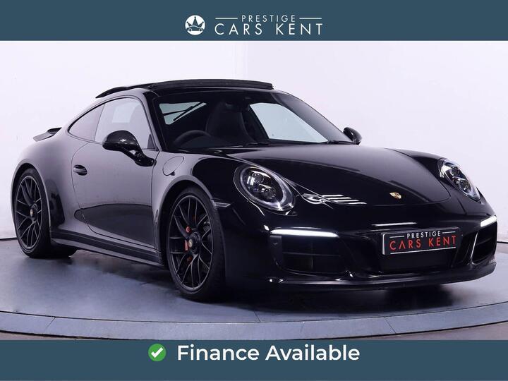 Porsche 911 3.0T 991 Carrera GTS PDK Euro 6 (s/s) 2dr Porsche 911 3.0T 991 Carrera GTS PDK Euro 6 (s/s) 2dr