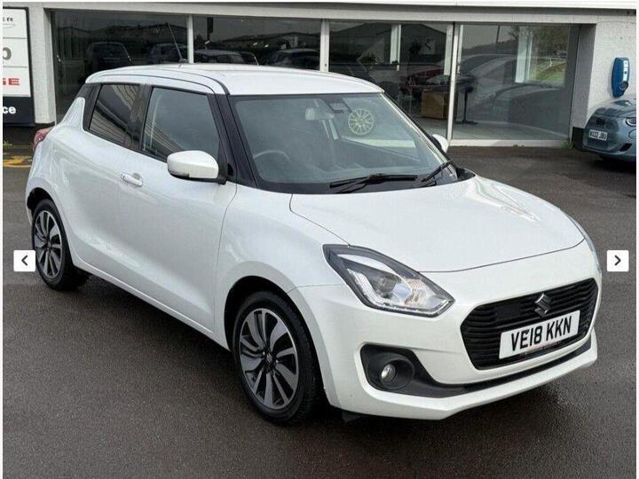 Suzuki Swift 1.0 Boosterjet SHVS SZ5 Euro 6 (s/s) 5dr