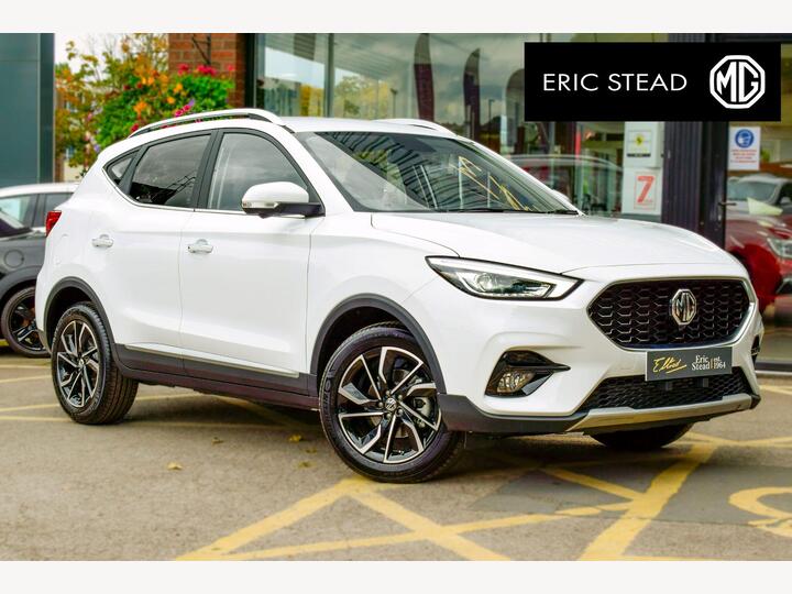 MG MG ZS 1.5 VTi-TECH Exclusive Euro 6 (s/s) 5dr