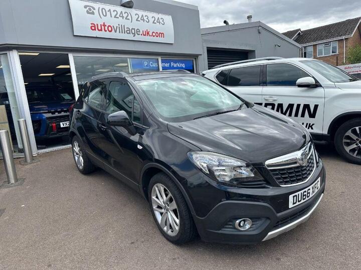 Vauxhall Mokka 1.6i Exclusiv 2WD Euro 6 (s/s) 5dr