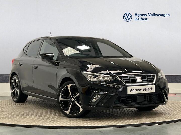 SEAT Ibiza 1.0 MPI FR Sport Euro 6 (s/s) 5dr