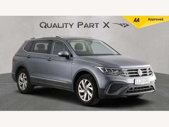 Volkswagen Tiguan Allspace 1.5 TSI Life DSG Euro 6 (s/s) 5dr
