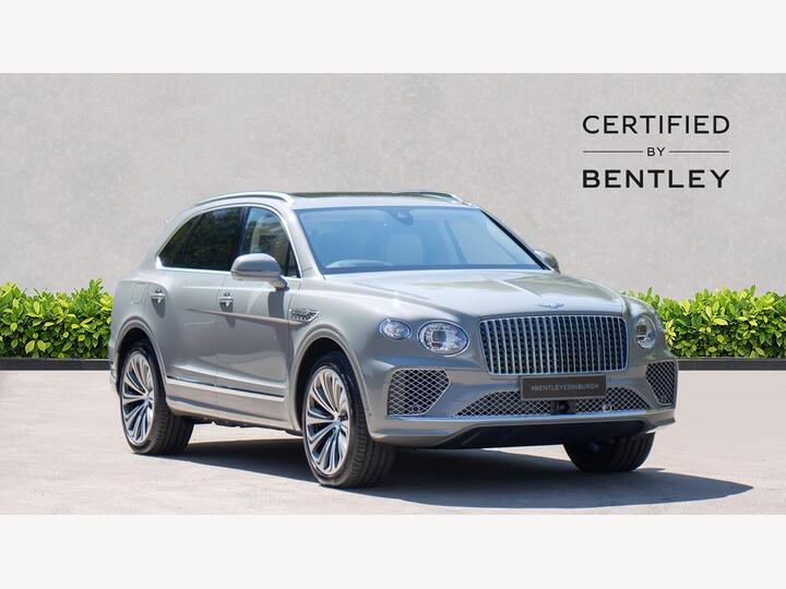 Bentley BENTAYGA 4.0 V8 Auto 4WD Euro 6 (s/s) 5dr Bentley BENTAYGA 4.0 V8 Auto 4WD Euro 6 (s/s) 5dr