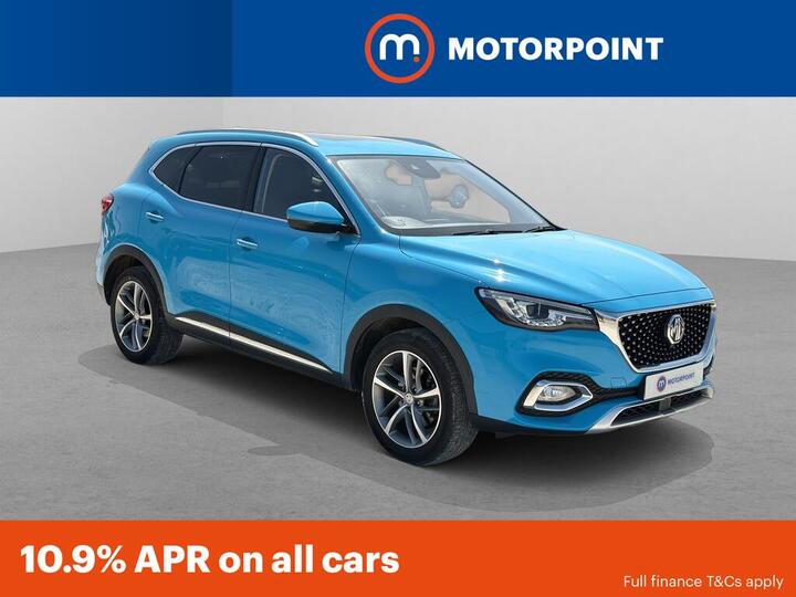 MG HS 1.5 T-GDI Exclusive Euro 6 (s/s) 5dr