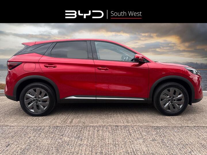 BYD Atto 3 EVO 74.8kWh Design Auto 5dr