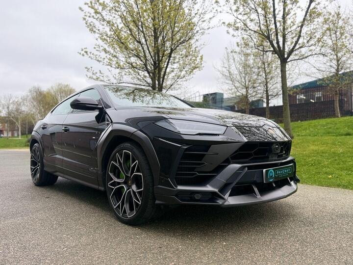 Lamborghini Urus 4.0 V8 BiTurbo Performante Auto 4WD Euro 6 5dr
