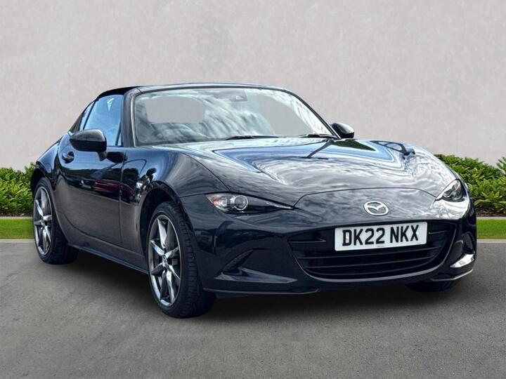 Mazda MX-5 2.0 SKYACTIV-G Sport Tech Euro 6 (s/s) 2dr