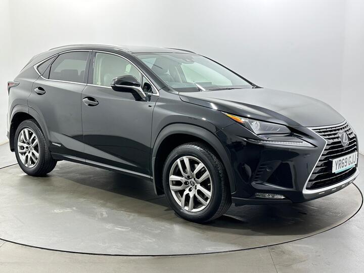 Lexus NX 2.5 300h GPF E-CVT 4WD Euro 6 (s/s) 5dr