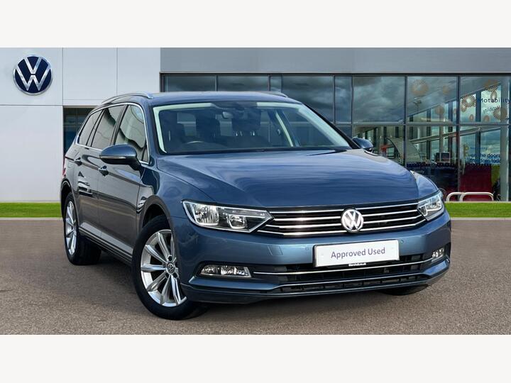 Volkswagen Passat 2.0 TDI SE Business Euro 6 (s/s) 5dr Volkswagen Passat 2.0 TDI SE Business Euro 6 (s/s) 5dr