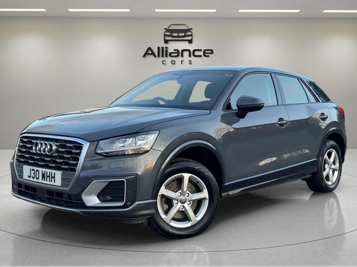 Audi Q2 1.4 TFSI CoD SE S Tronic Euro 6 (s/s) 5dr