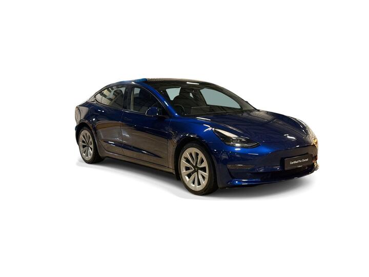 Tesla Model 3 (Dual Motor) Long Range Auto 4WDE 4dr