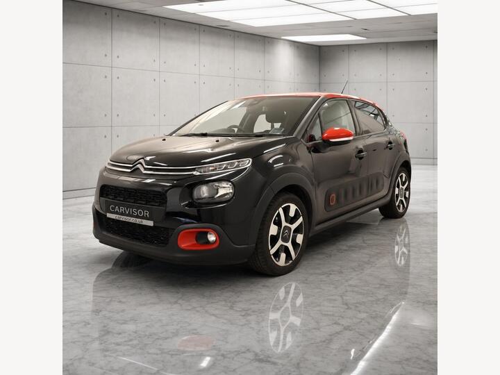 Citroen C3 1.2 PureTech Flair Nav Edition Euro 6 (s/s) 5dr