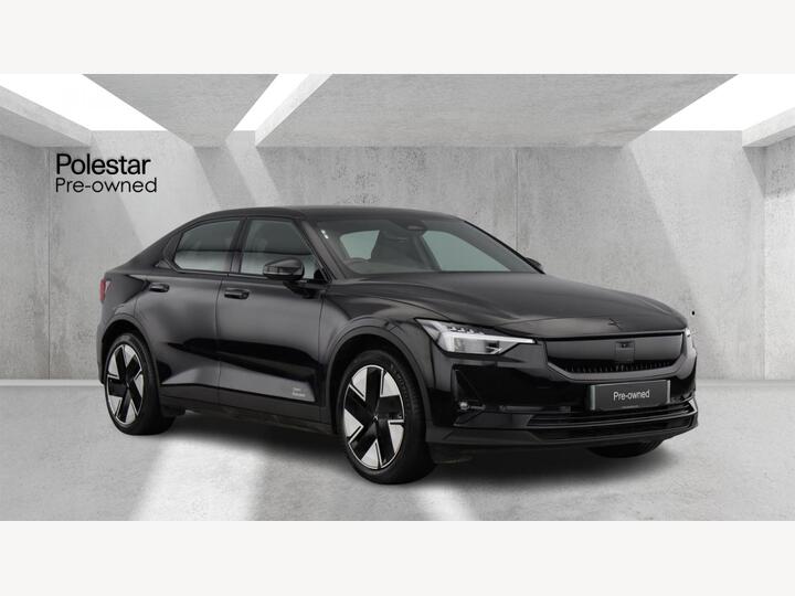 Polestar Polestar 2 Single Motor 70kWh Standard Range Fastback Auto RWD 5dr